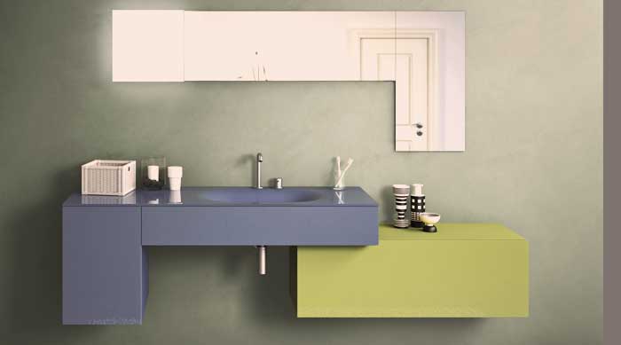 Mobili per arredare il bagno a Torino: materiali, misure salvaspazio e prezzi 2026 Torino - esempio 2