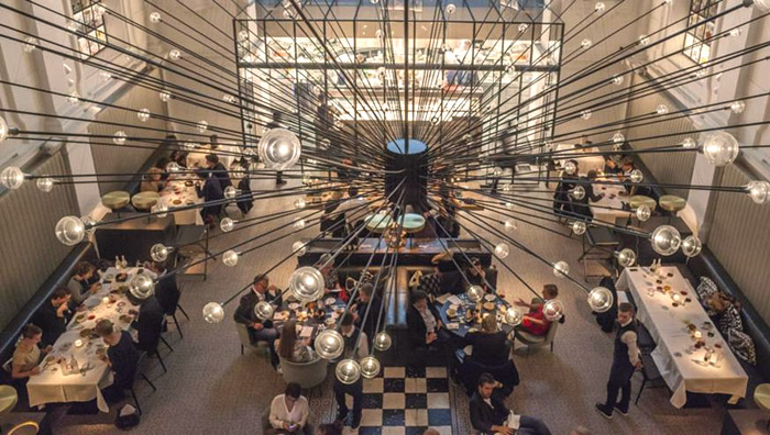 Ristrutturazione locale commerciale, bar e ristorante a Torino: norme ASL, acustica e costi 2026 Torino - esempio 2
