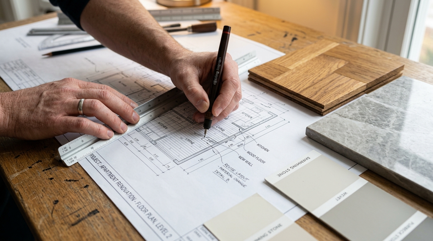 Architetto Torino: Progettazione Interni, Rendering 3D e Ristrutturazioni Chiavi in Mano