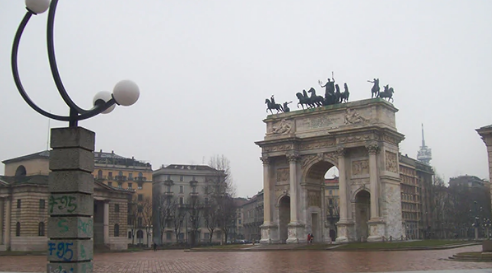 LE PORTE DI MILANO