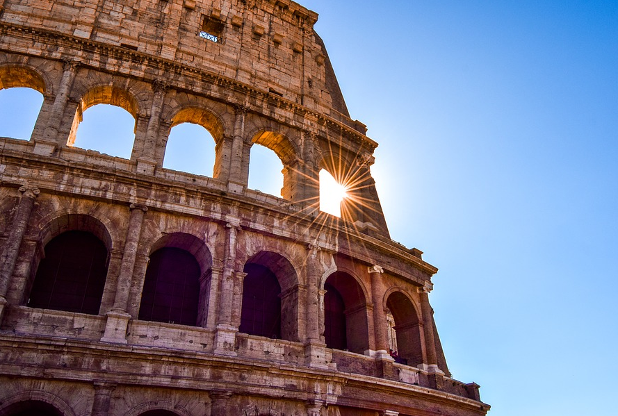 ARCHITETTURA DI ROMA