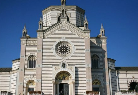 MONUMENTALE DI MILANO