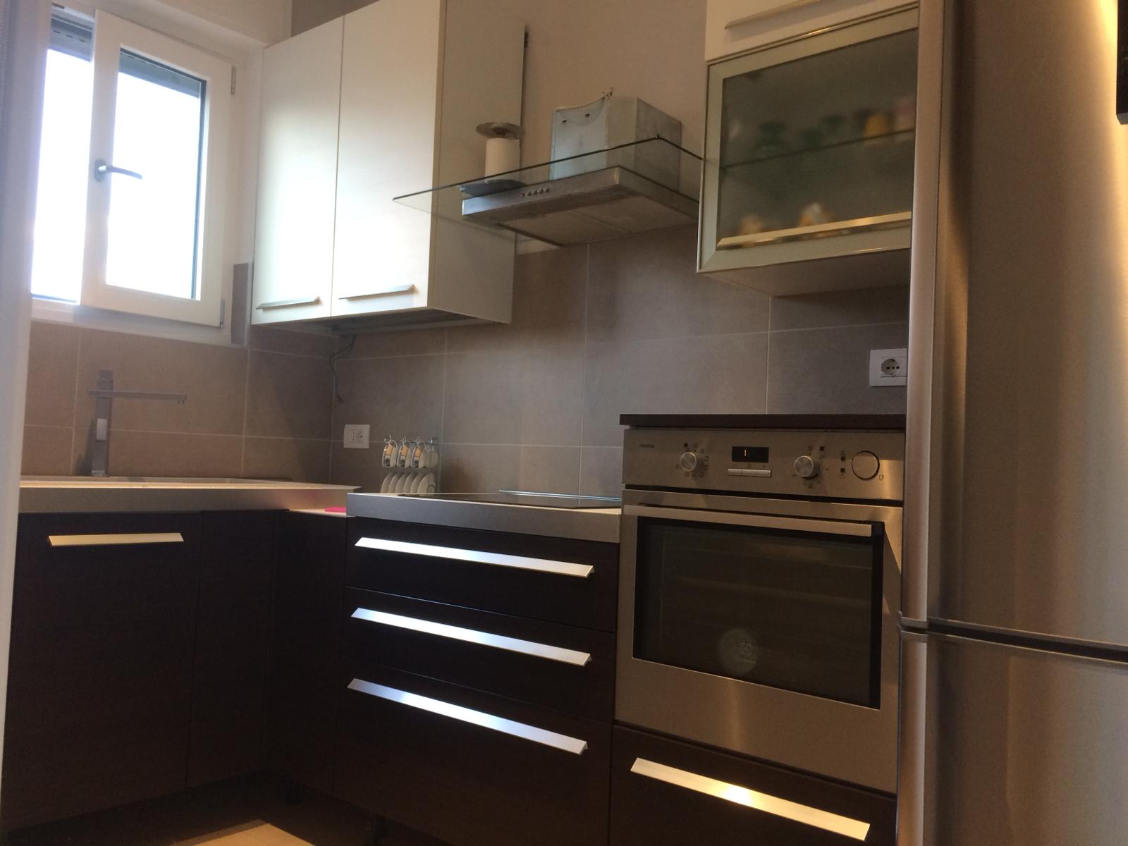 Ristrutturazione appartamento Via Cernaia Torino