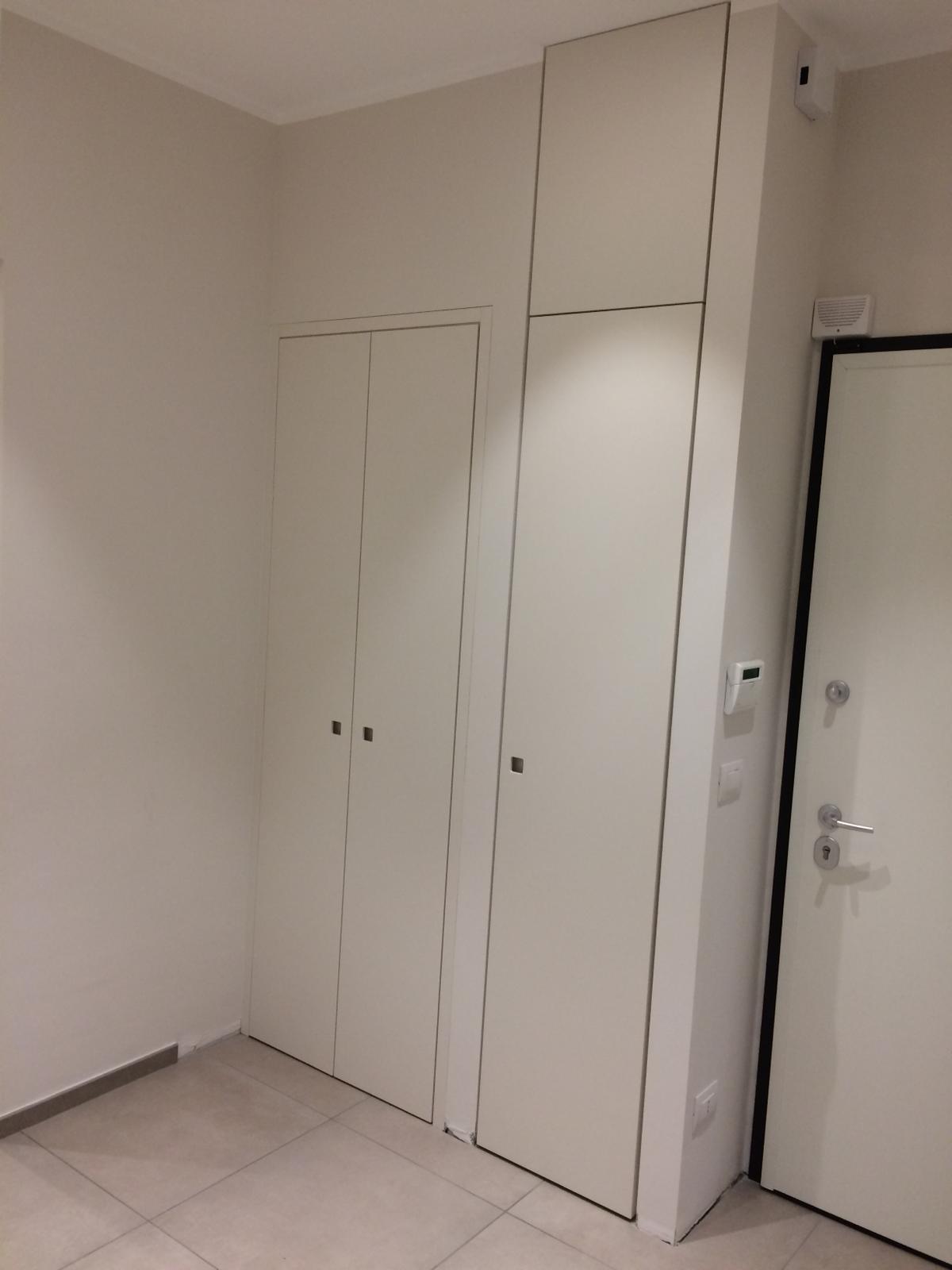Ristrutturazione appartamento Via Cernaia Torino