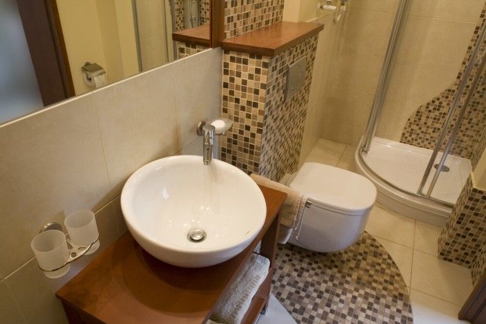Come arredare e progettare un bagno da zero a Torino: distanze minime, norme e consigli