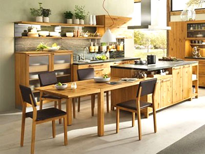 Cucine ad angolo moderne a Torino: misure, triangolo di lavoro, impianti e prezzi 2026 Torino - esempio 3
