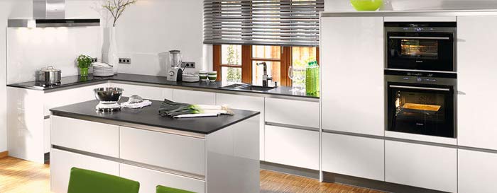 Cucine ultramoderne a Torino: isola centrale, impianti induzione e tendenze 2026 Torino - esempio 2