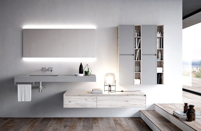 Idee arredo bagno 2026 a Torino: 10 soluzioni di tendenza per bagni piccoli, lunghi o ciechi