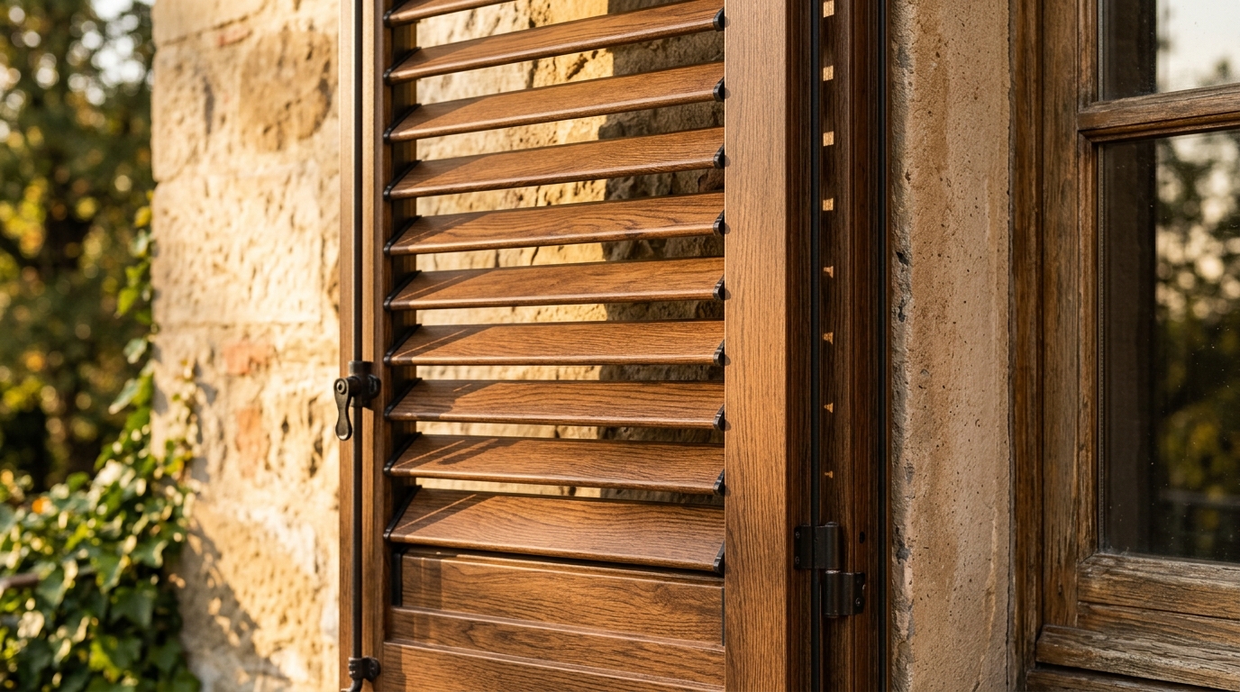 Persiane Torino: Installazione e Sostituzione in Alluminio, Legno e Blindate a Torino