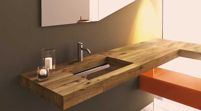Mobili per arredare il bagno a Torino: materiali, misure salvaspazio e prezzi 2026 Torino - esempio 3