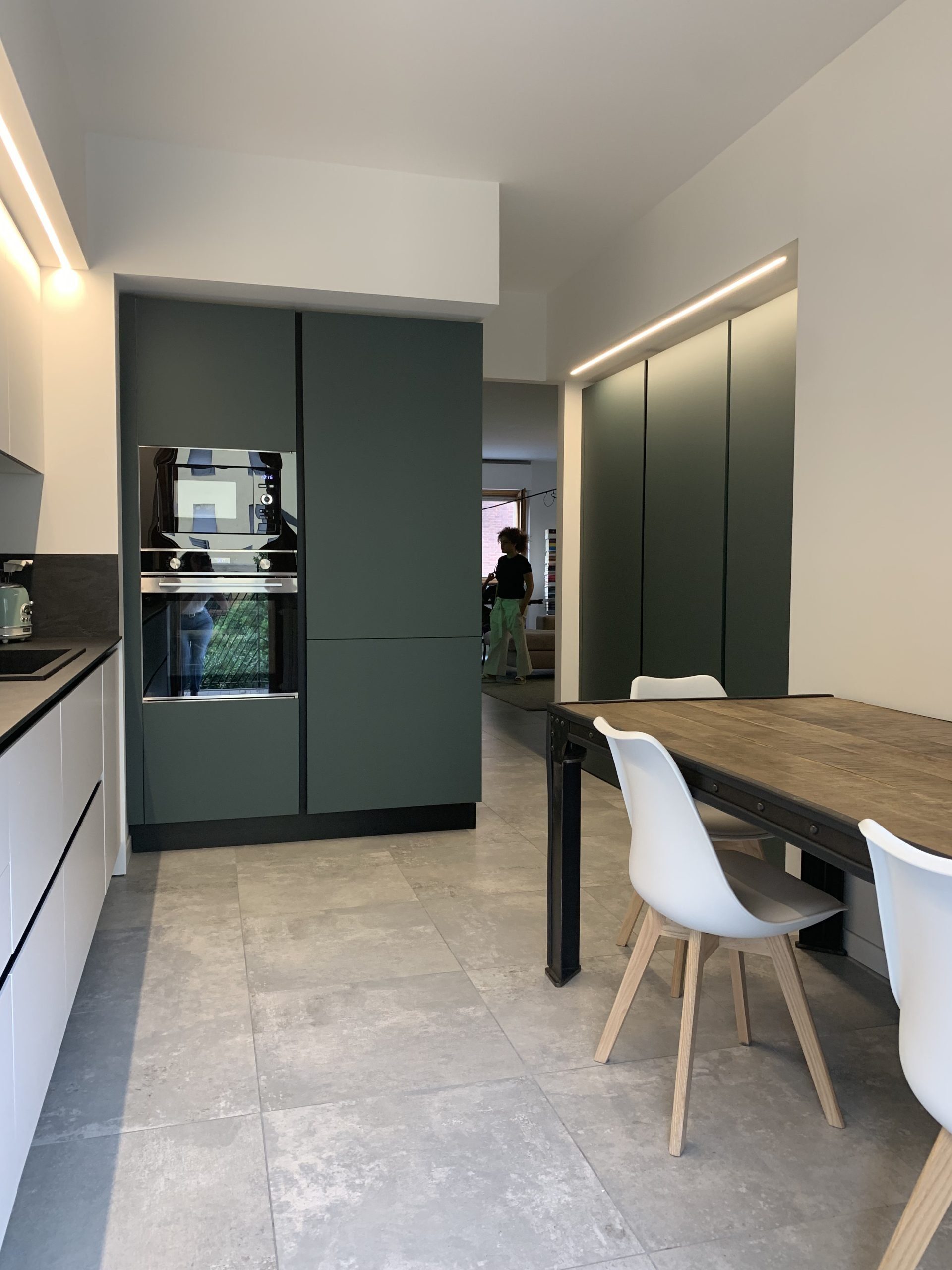 Casa Familiare 100 mq a San Donato - Ristrutturazione Chiavi in Mano Torino