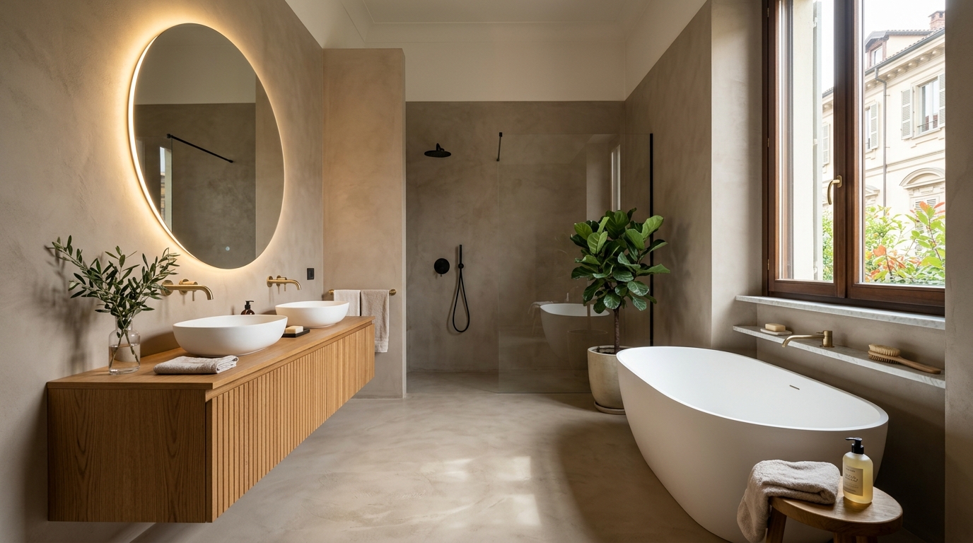 Ristrutturazione Bagno Torino Chiavi in Mano