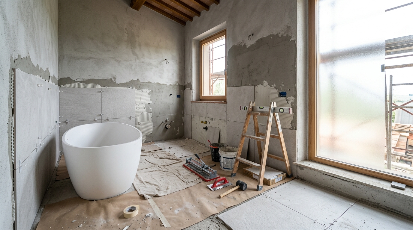 Ristrutturazione Bagno Torino Chiavi in Mano a Torino