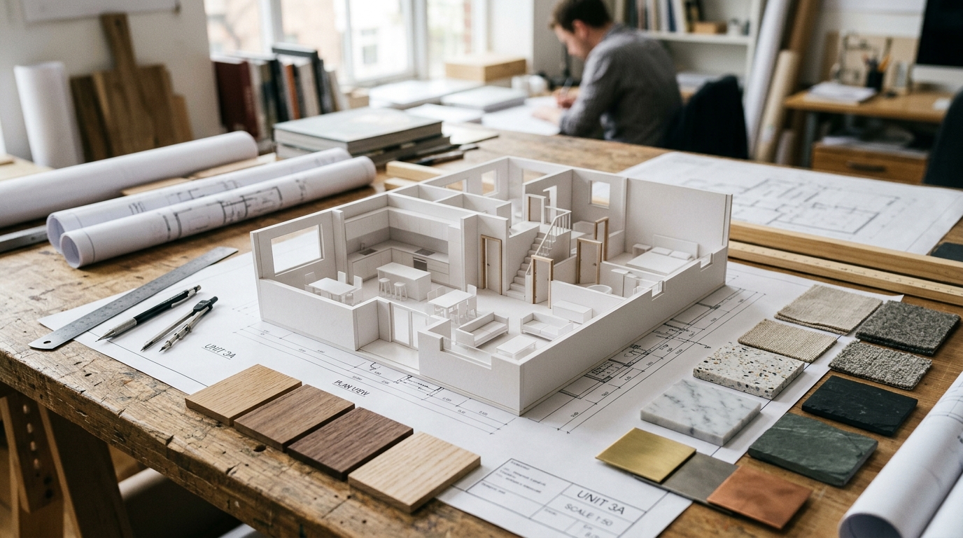 Architetto Torino: Progettazione Interni, Rendering 3D e Ristrutturazioni Chiavi in Mano a Torino